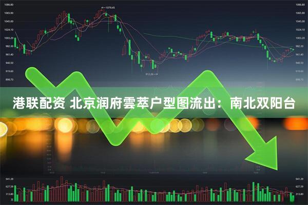 港联配资 北京润府雲萃户型图流出：南北双阳台